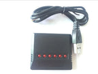 4/5/6-Port USB LiPo Battery Charger