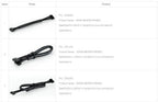 HOBBYWING Xerun Hall Sensor Cable 80-400mm