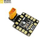 Matek 3A PDB Power Distribution Board with 5V / 12V BEC