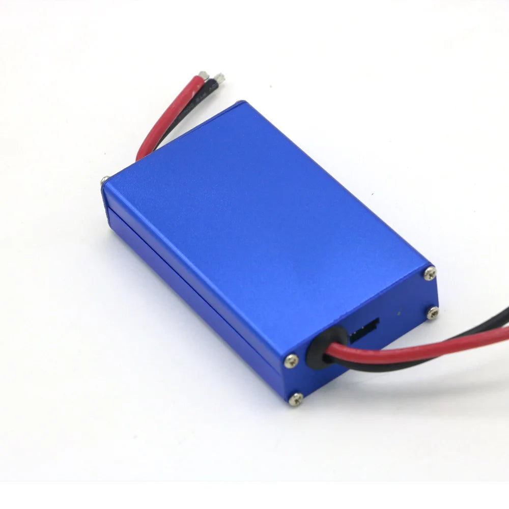 100A-200A Watt Meter & Power Analyzer