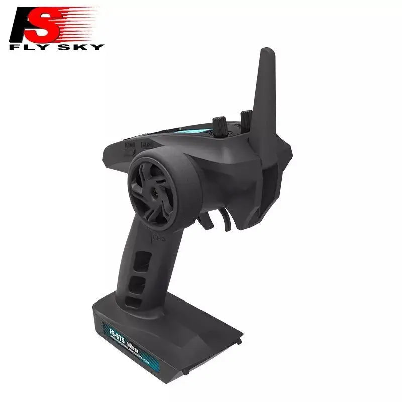 FlySky FS-GT5 2.4GHz 6CH RC Car Radio Transmitter
