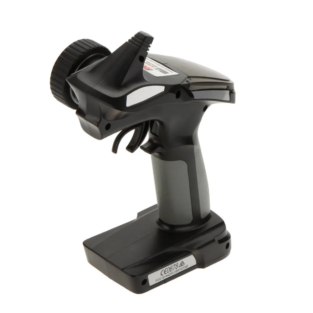 FlySky FS-GT2E 2.4GHz 2CH RC Car Radio Transmitter