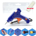 12V Hot Melt Glue Gun with 2 Glue Sticks