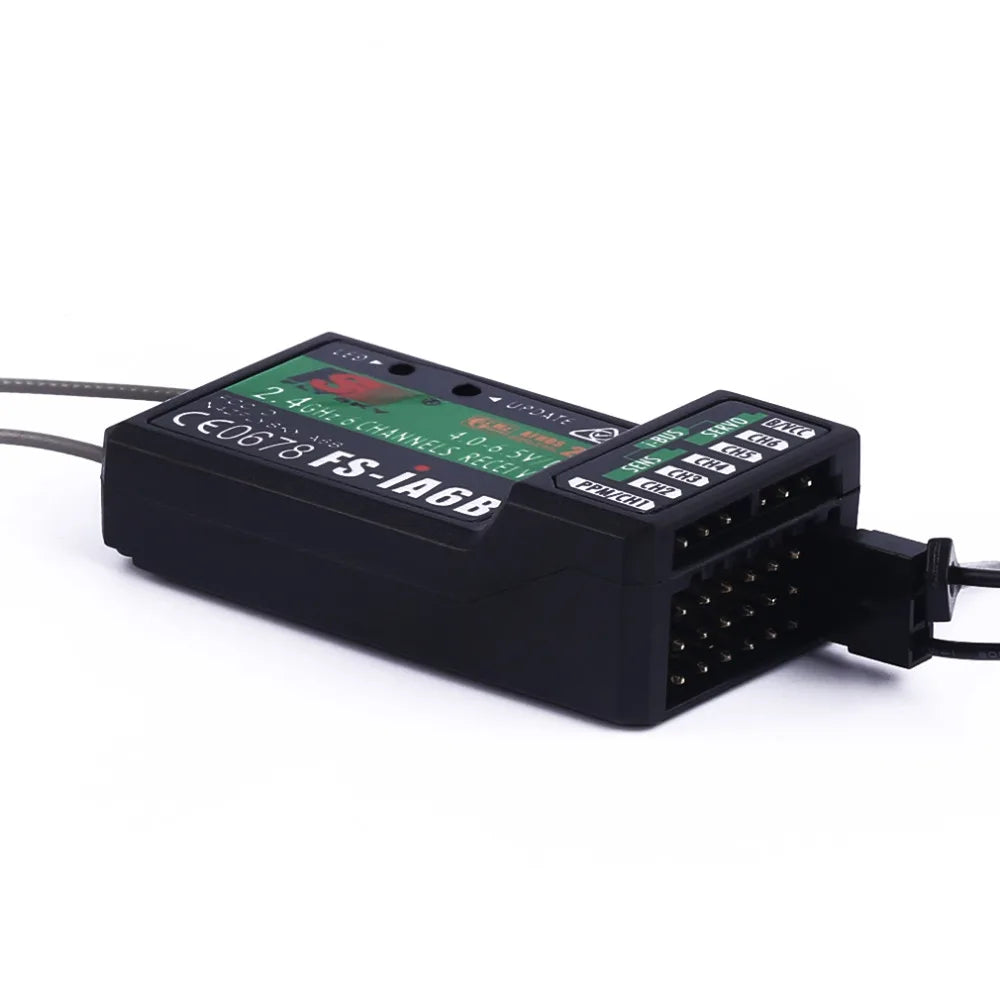 FlySky FS-iA6 / FS-iA6B 6CH Receiver