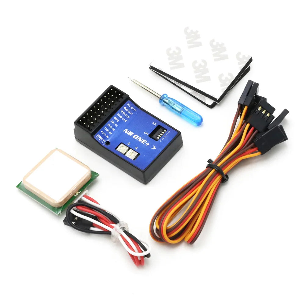 NB One 32-Bit Flight Controller with GPS