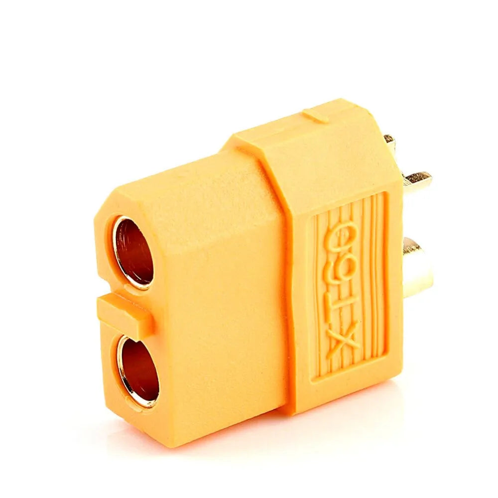 XT30 / XT60 / XT90 / T-Plug Battery Connectors - 10 Pack