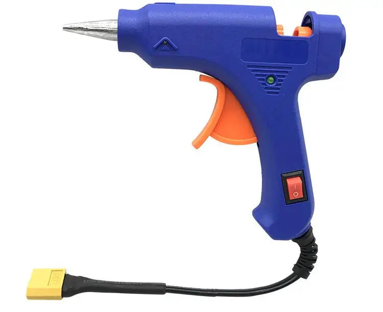 12V Hot Melt Glue Gun with 2 Glue Sticks