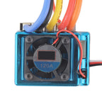 120A Sensored Brushless ESC