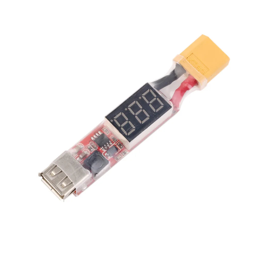 2S-6S LiPo to 5V USB Charger Adapter