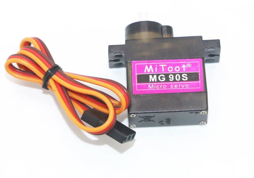 Mitoot MG90S 9g Metal Gear Digital Servo - 5 Pack
