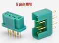 Amass RC Connector Assortment - 10 Pack