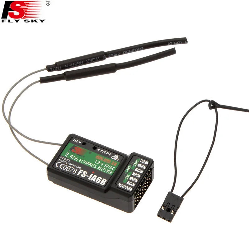 FlySky FS-iA6 / FS-iA6B 6CH Receiver