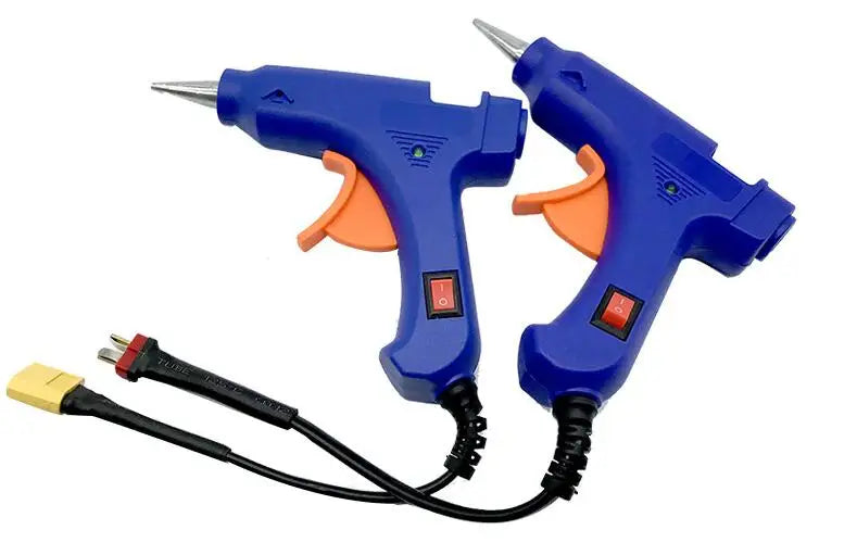 12V Hot Melt Glue Gun with 2 Glue Sticks