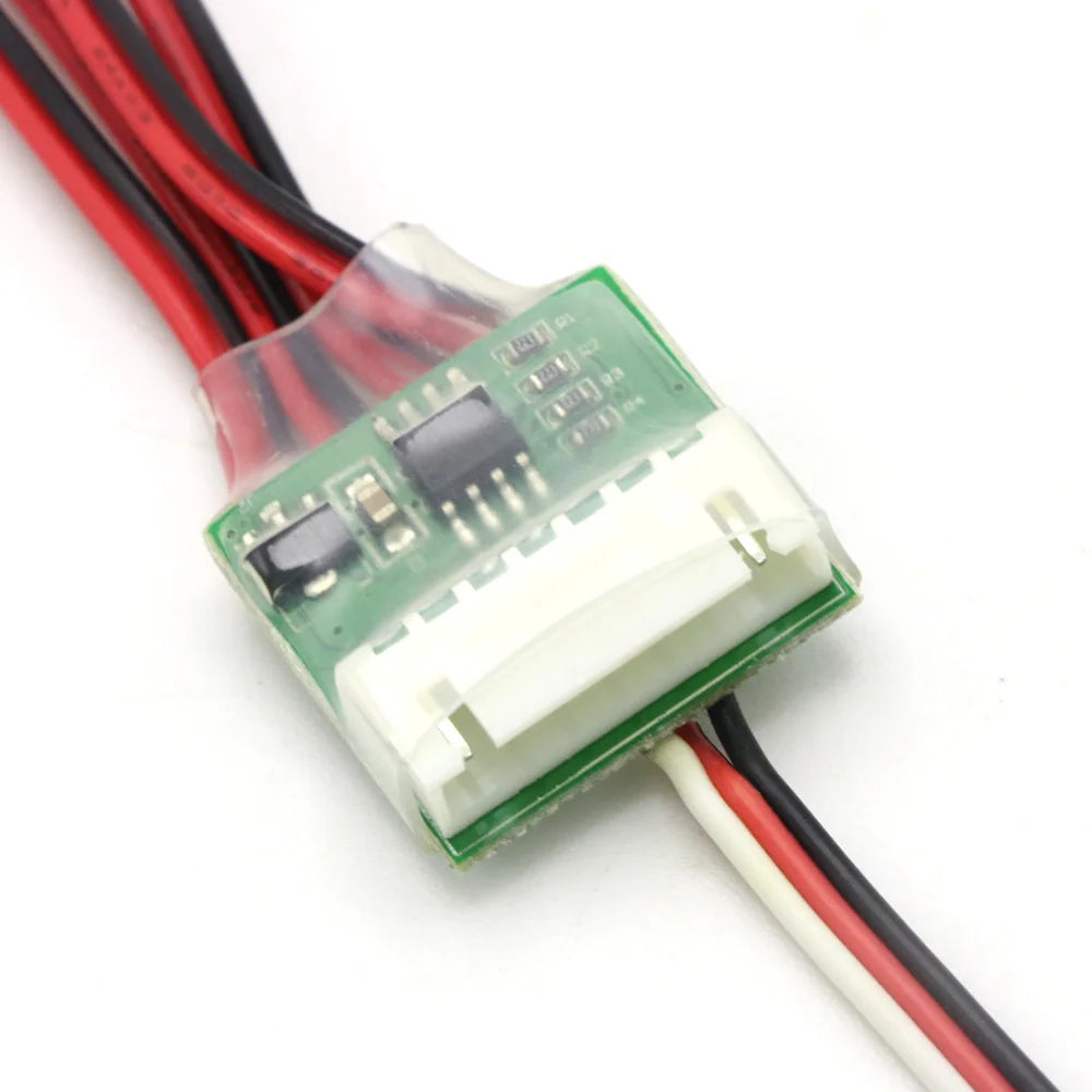 3S/4S/6S Waterproof RC LED Strip Light Controller