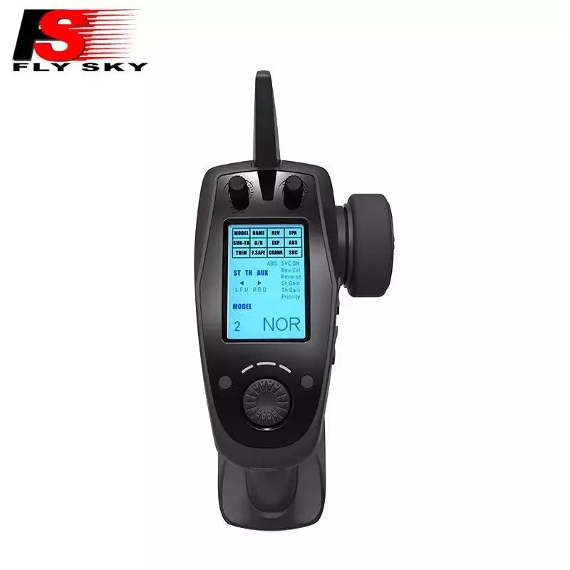 FlySky FS-GT5 2.4GHz 6CH RC Car Radio Transmitter
