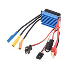 2435 Brushless Motor & 25A ESC Power System for 1/16-1/18 RC Cars