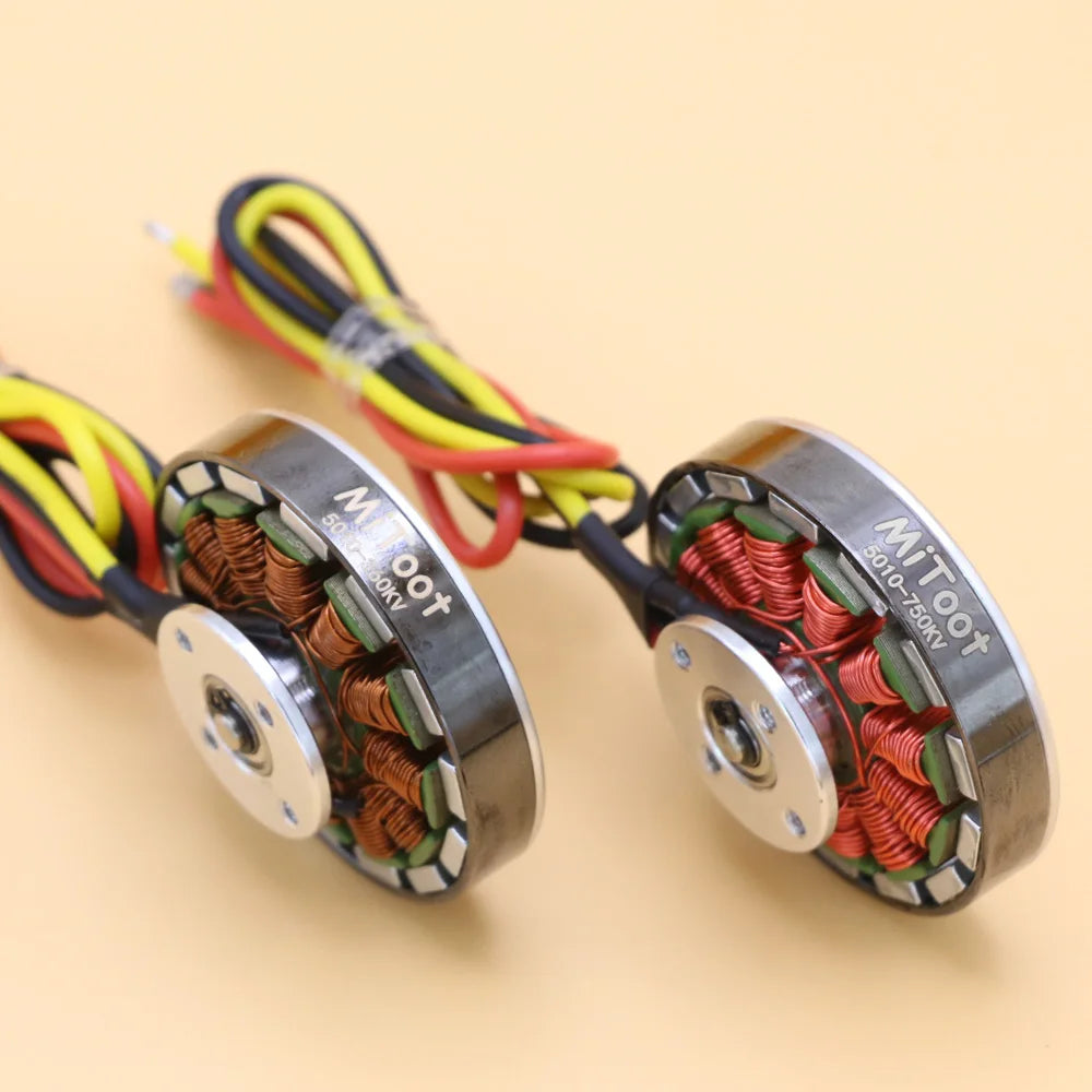 Mitoot 5010 Brushless Motor 360/750KV