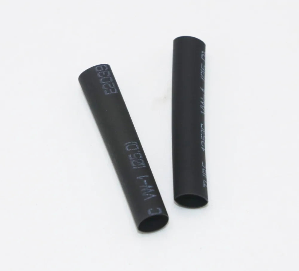 Heat Shrink Tubing Kit - 127 Pieces, 7 Sizes