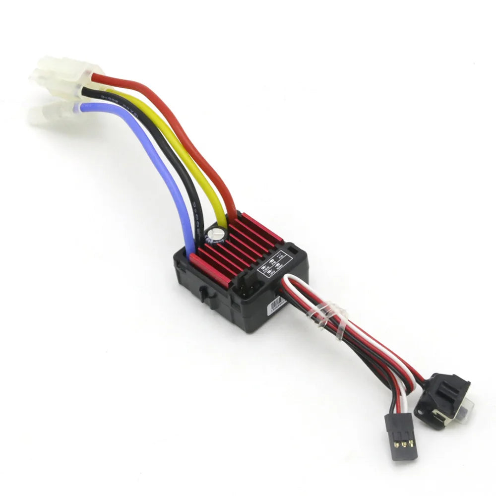 HOBBYWING QuicRun 1060 60A Brushed ESC