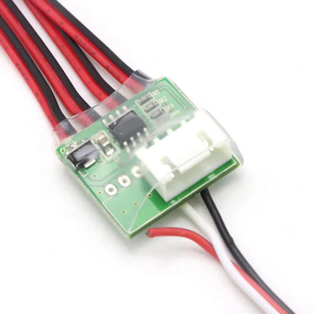 3S/4S/6S Waterproof RC LED Strip Light Controller