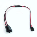 Servo Y Extension Cable 150/300/500mm - 5 Pack