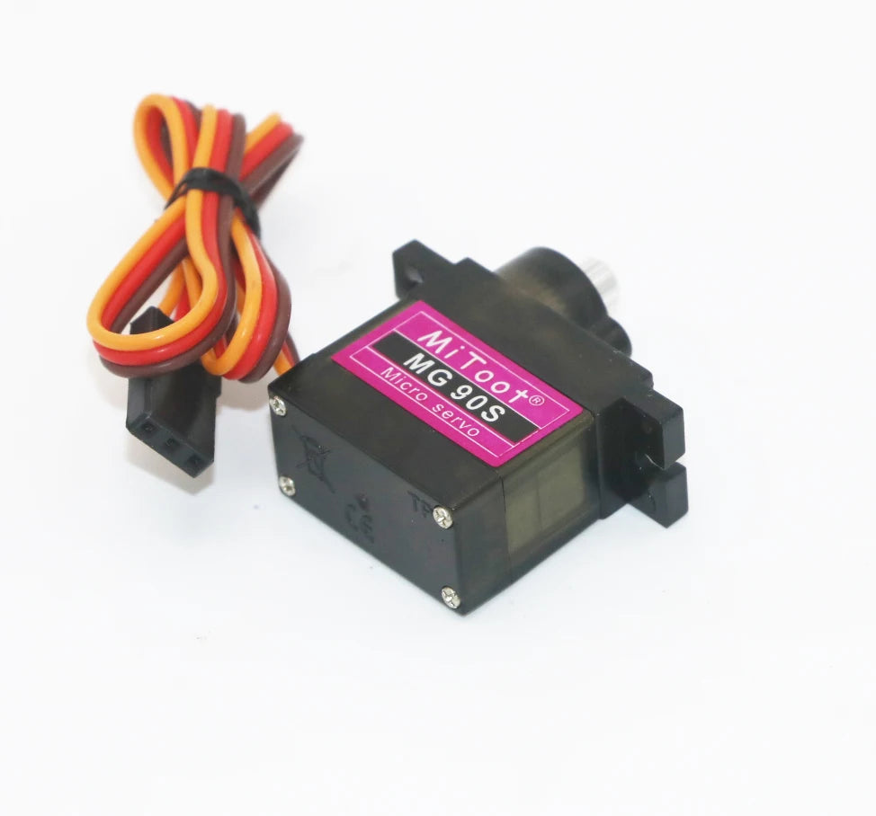 Mitoot MG90S 9g Metal Gear Digital Servo - 5 Pack
