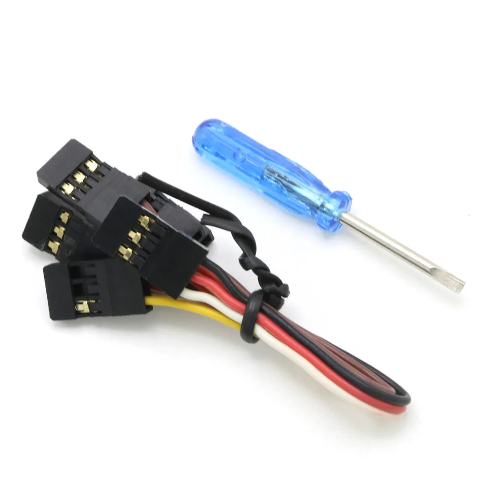 P1-GYRO 3-Axis Fixed-Wing Flight Stabilizer