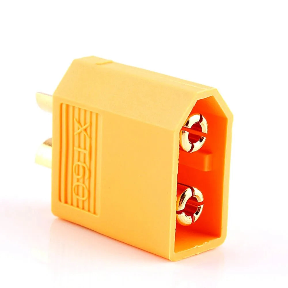 XT30 / XT60 / XT90 / T-Plug Battery Connectors - 10 Pack