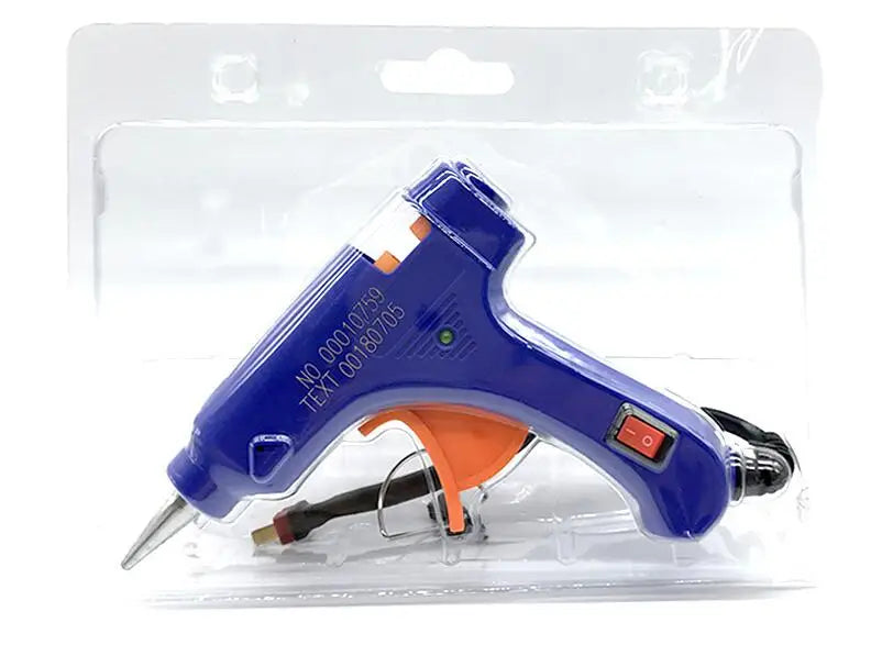 12V Hot Melt Glue Gun with 2 Glue Sticks