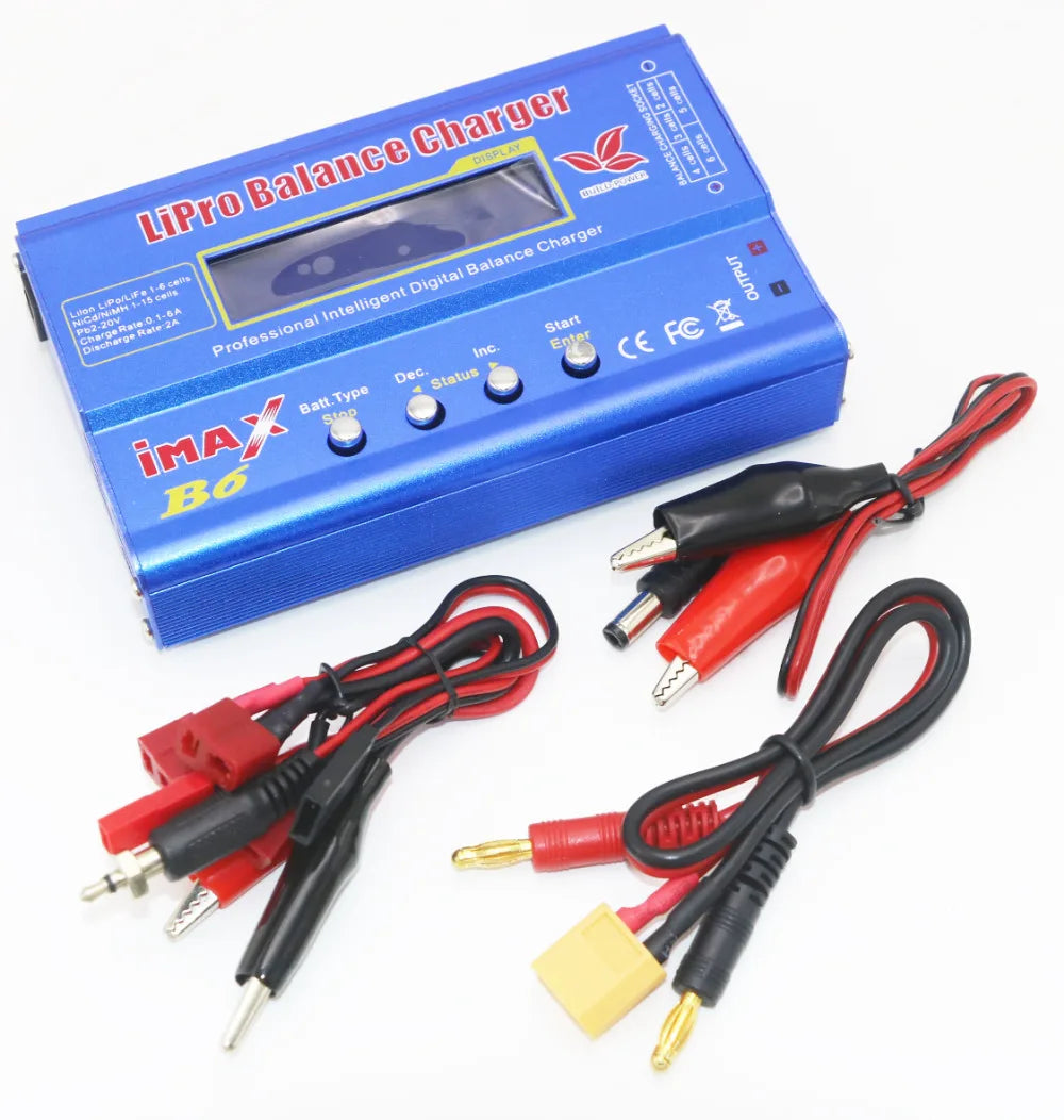 iMAX B6 80W Balance Charger