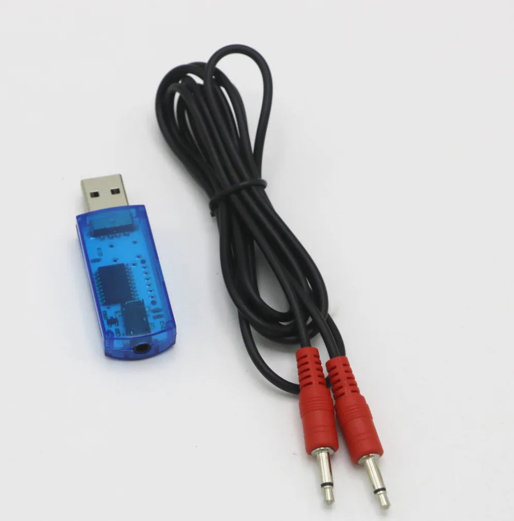 8-in-1 USB RC Flight Simulator