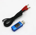8-in-1 USB RC Flight Simulator