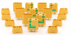 Amass XT90S Anti-Spark Connectors - 5 Pair