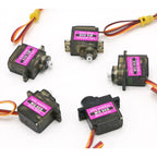 Mitoot MG90S 9g Metal Gear Digital Servo - 5 Pack