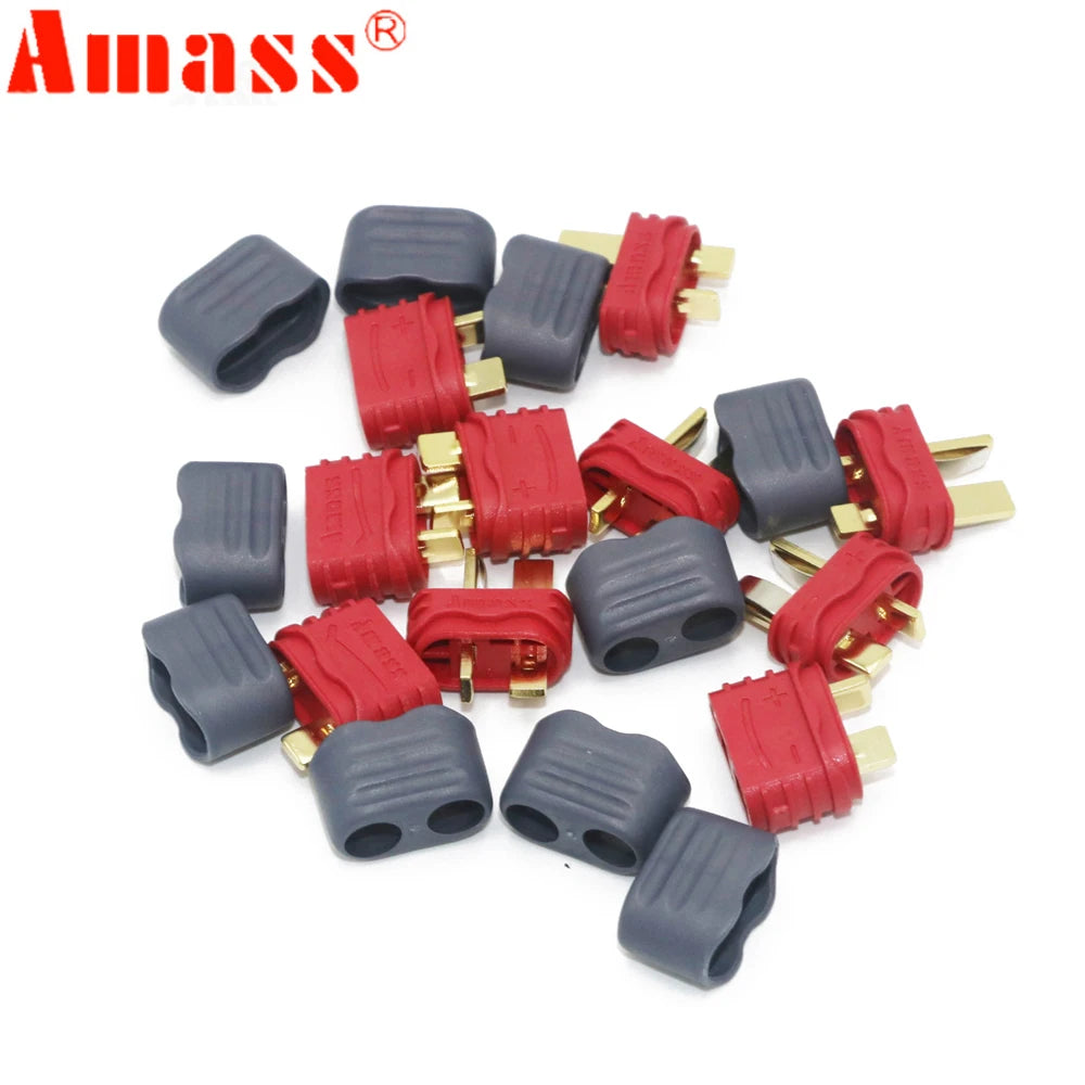 Amass RC Connector Assortment - 10 Pack