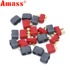 Amass RC Connector Assortment - 10 Pack