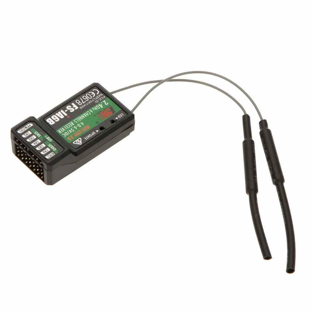 FlySky FS-iA6 / FS-iA6B 6CH Receiver