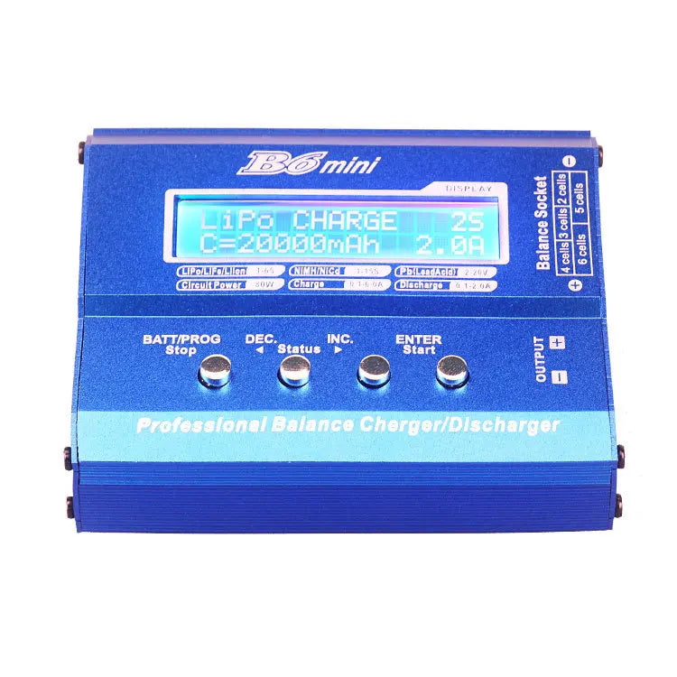 iMAX B6 Mini Balance Charger