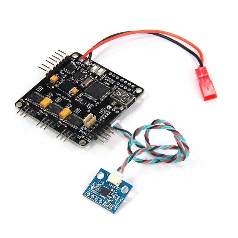 Storm32 BGC V1.32 3-Axis Brushless Gimbal Controller
