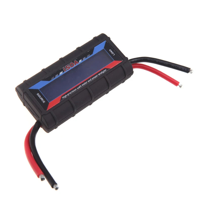 150A Watt Meter & Power Analyzer