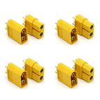 XT30 / XT60 / XT90 Bullet Connectors - 100 Pair