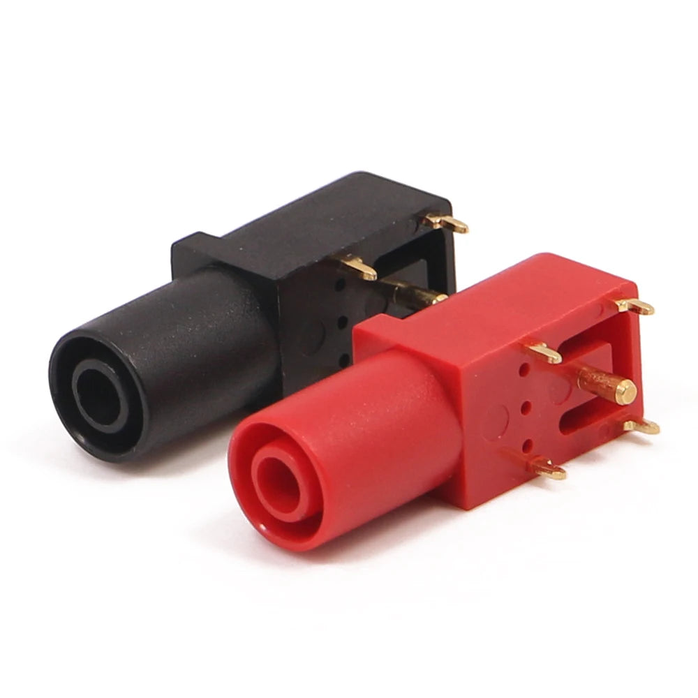 Amass 4mm PCB Banana Socket