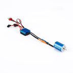 2435 Brushless Motor & 25A ESC Power System for 1/16-1/18 RC Cars