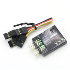 P1-GYRO 3-Axis Fixed-Wing Flight Stabilizer