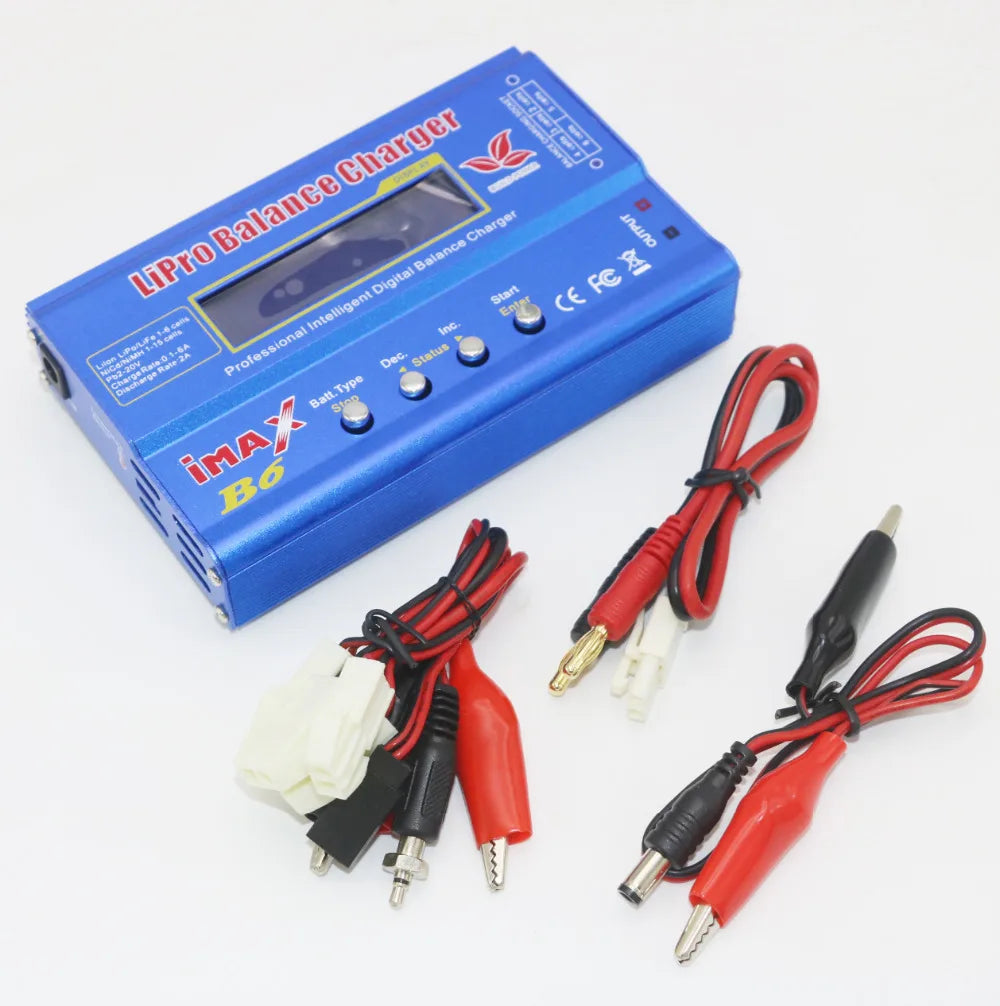 iMAX B6 80W Balance Charger
