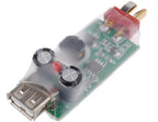 2S-6S LiPo to 5V USB Charger Adapter