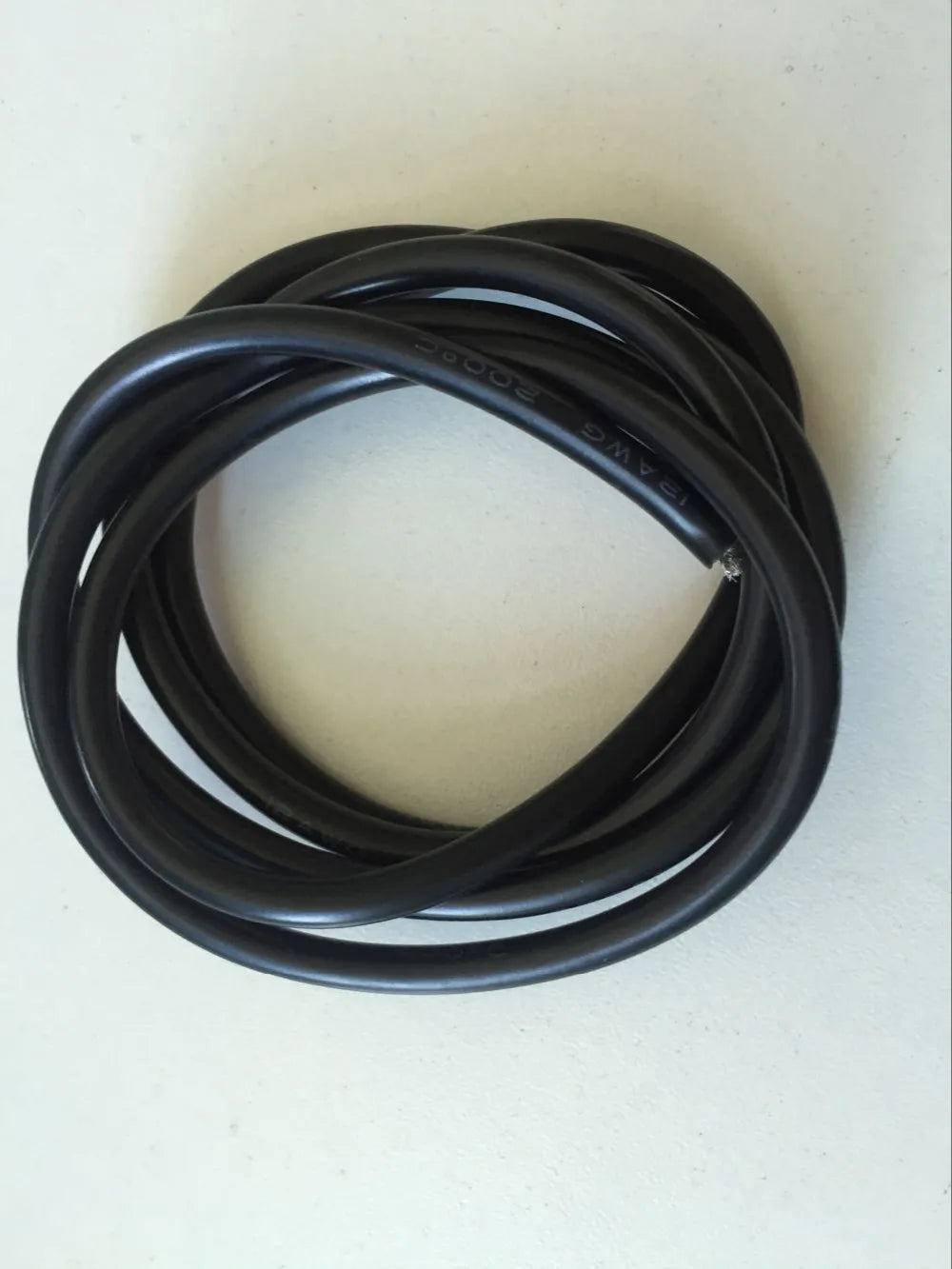 2m High-Temperature Silicone Wire Pair