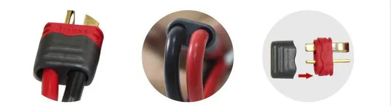 Amass T-Plug Connector 40A - 5 Pair