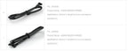 HOBBYWING Xerun Hall Sensor Cable 80-400mm