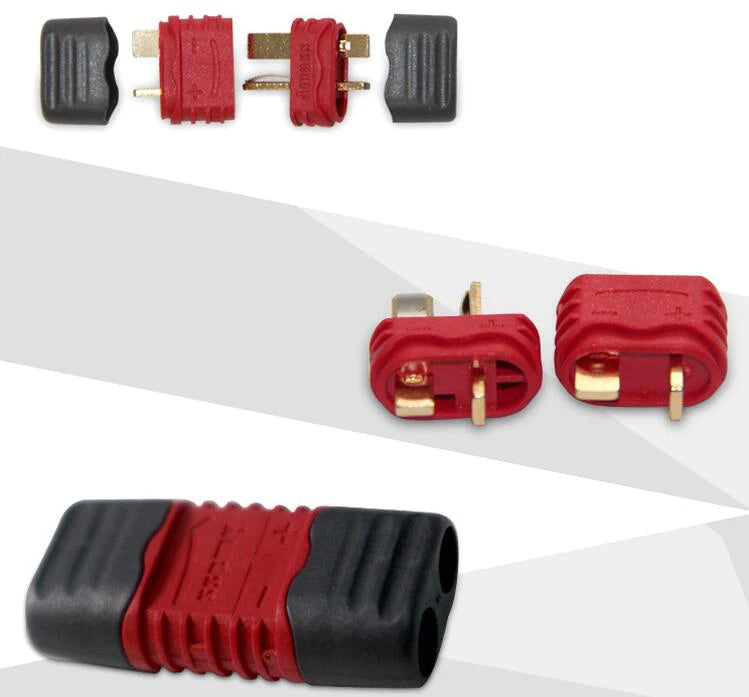 Amass T-Plug Connector 40A - 5 Pair